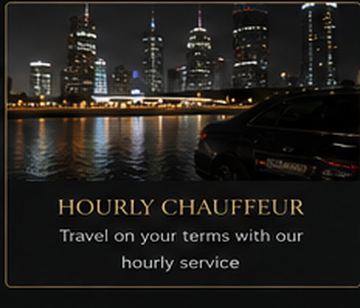 Hourly chauffeur